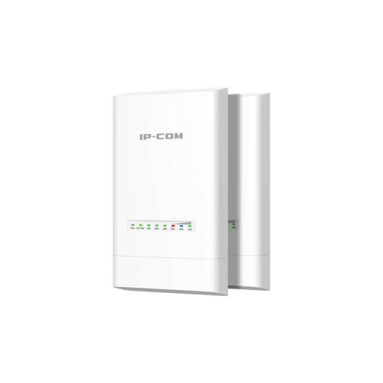 IP-COM CPE6S-KIT 5GHZ 867MBPS 5KM PTP DIŞ ORTAM 2LI SET TAK ÇALIŞTIR ACCESS POINT(ADAPTÖRLÜ) - 2