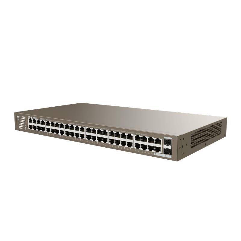 IP-COM G3350F 48 PORT GIGABIT + 2X1GB SFP UPLINK L2 CLOUD YÖNETİLEBİLİR RACKMOUNT SWITCH - 6