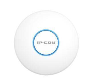 IP-COM IUAP-AC-LITE 2.45GHZ 1167MBPS İÇ ORTAM TAVAN TİPİ ACCES POINT(ADAPTÖRLÜ) - 6
