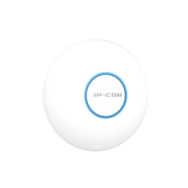 IP-COM PRO 6 MINI 2.45GHZ 802.11AX 1500MBPS 2X2 MIMO WIFI6 TAVAN TİPİ ACCESS POINT(ADAPTÖRLÜ) - 12