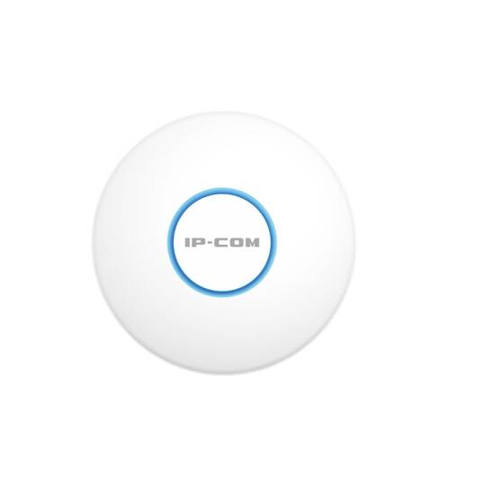 IP-COM PRO 6 MINI 2.45GHZ 802.11AX 1500MBPS 2X2 MIMO WIFI6 TAVAN TİPİ ACCESS POINT(ADAPTÖRLÜ) - 8