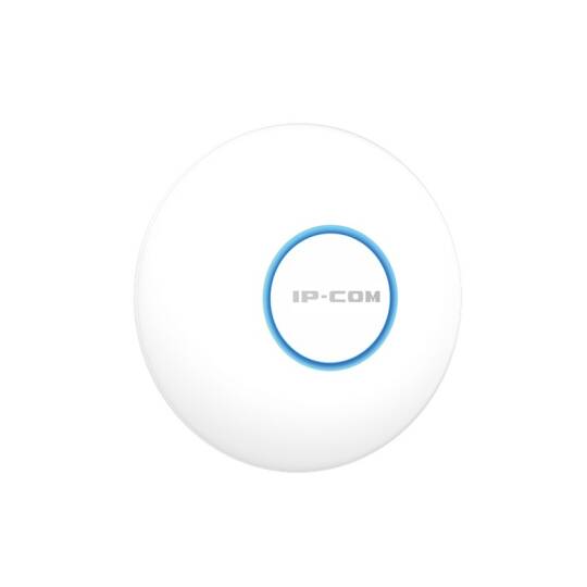 IP-COM PRO 6 MINI 2.45GHZ 802.11AX 1500MBPS 2X2 MIMO WIFI6 TAVAN TİPİ ACCESS POINT(ADAPTÖRLÜ) - 10