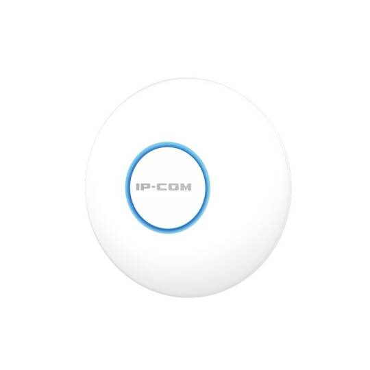 IP-COM PRO 6 MINI 2.45GHZ 802.11AX 1500MBPS 2X2 MIMO WIFI6 TAVAN TİPİ ACCESS POINT(ADAPTÖRLÜ) - 3