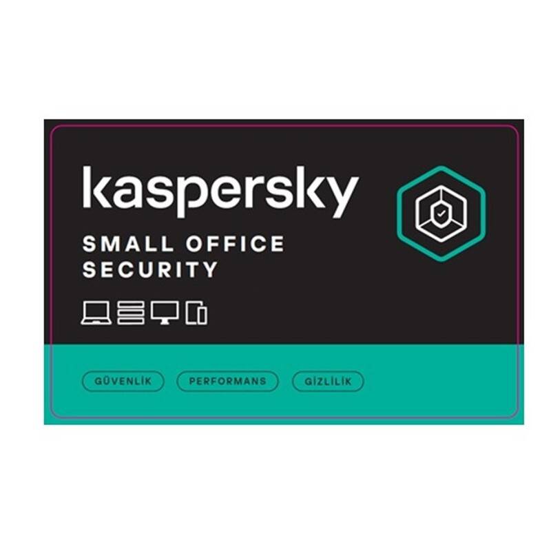 KASPERSKY KSOS DESKTOPS MOBILES AND FILE SERVERS 2 SERVER+15 PC+15 MOBILE ELEKTRONIK LISANS 1 YIL - 1