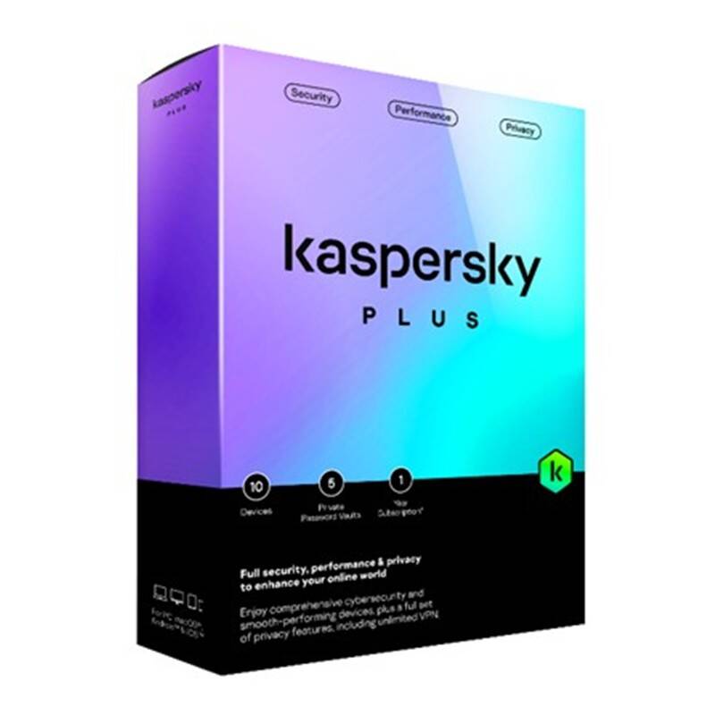 KASPERSKY PLUS ELEKTRONIK LISANS 3 KULLANICI 1 YIL - 3