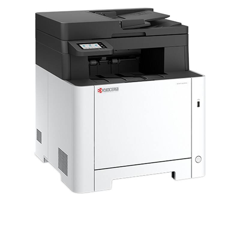 KYOCERA ECOSYS MA2101CFX RENKLI LAZER YAZTARFOTFAXETHDUB - 4