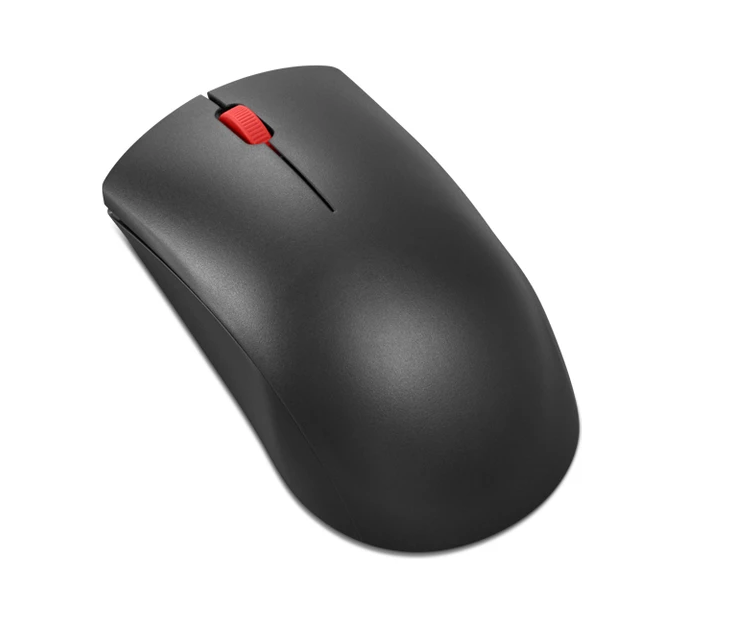 Lenovo 150 Kablosuz Mouse GY51L52638-Siyah - 2