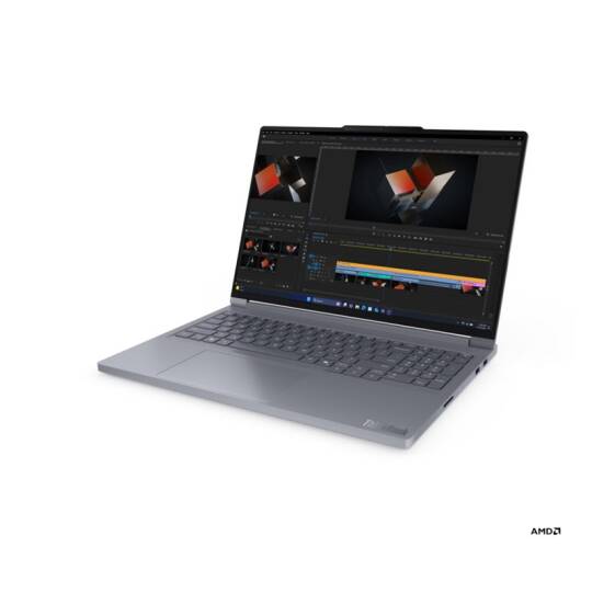 LENOVO NB 16P THINKBOOK 21U00013TX RYZEN 9 8940HX 32GB 1TB SSDB 8GB RTX5060 16 DOS - 10