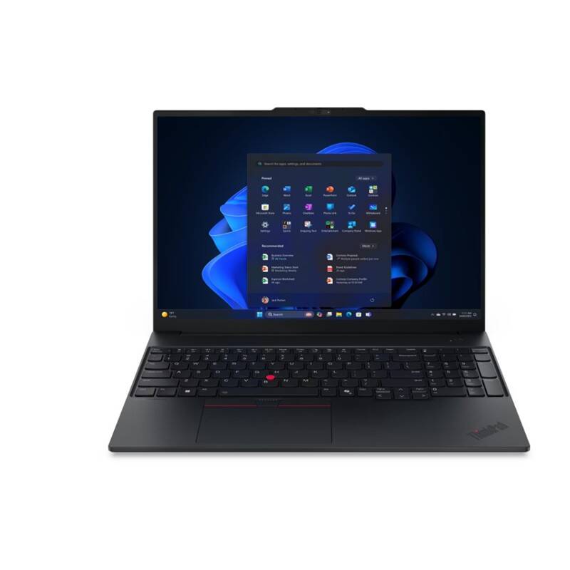 LENOVO NB E16 THINKPAD 21SR006WTX ULTRA7 255H 16GB 512SSD OB 16 WIN11PRO - 11