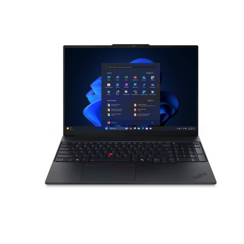 LENOVO NB E16 THINKPAD 21SR0076TX ULTRA7 265U 16GB 512SSD OB 16 DOS - 12