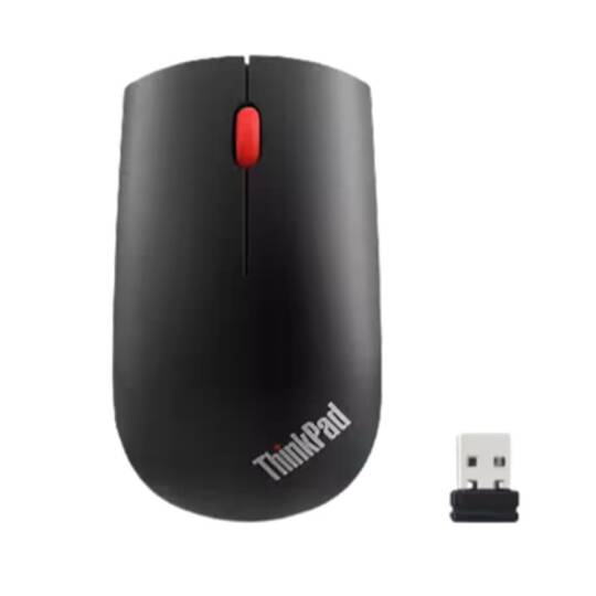 LENOVO THINKPAD ESENTIAL KABLOSUZ MOUSE 4X30M56887 - 2
