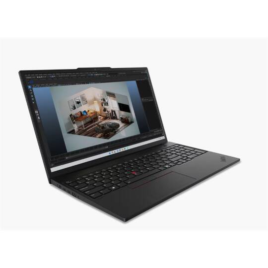 LENOVO THINKPAD NBW 21KX003BTX MWS P16V GEN3 ULTRA-7 155H 2X16GB 1X1TB SSD NVIDIA RTX1000ADA 6GB 16 W11P - 8