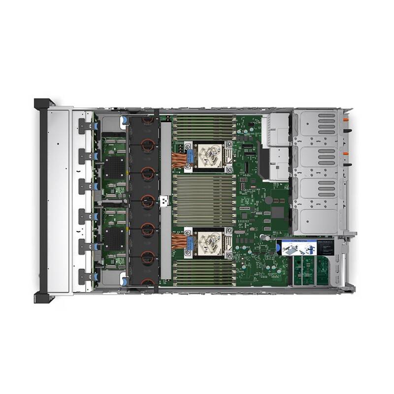 LENOVO THINKSYSTEM SR650 V3 SILVER 4510 1X32GB 1X1100W 7D76A065EA 3 YIL YERİNDE GARANTİ - 7