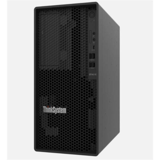 LENOVO THINKSYSTEM ST45 V3 7DH51005EA 1XAMD EPYC 4124P 4C 1X16GB SW RD 1X500W 3 YIL GARANTİ - 2