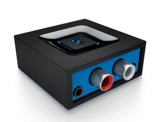 LOGITECH BLUETOOTH ADAPTER SES ALICISI SİYAH 980-000912 - 1