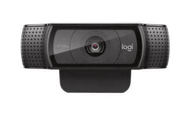 LOGITECH C920 PRO HD 1080P STEREO SES İLE WEBCAM SİYAH 960-001055 - 3
