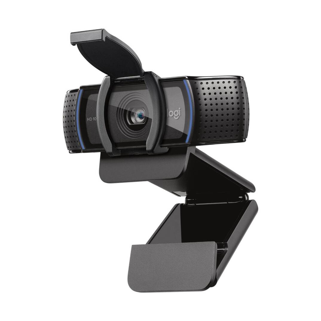 LOGITECH C920S HD PRO WEBCAM SİYAH 960-001252 - 8