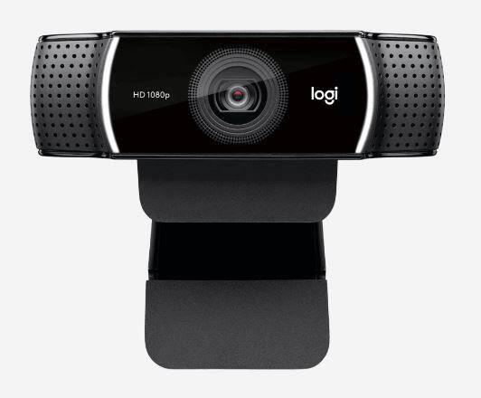 LOGITECH C922 FULL HD 1080P PROFESYONEL YAYINCI WEBCAM SİYAH 960-001088 - 6