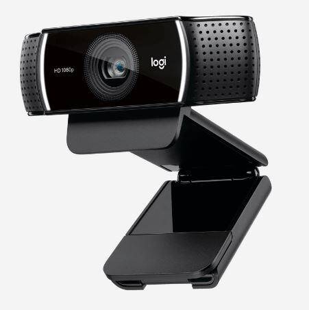 LOGITECH C922 FULL HD 1080P PROFESYONEL YAYINCI WEBCAM SİYAH 960-001088 - 7