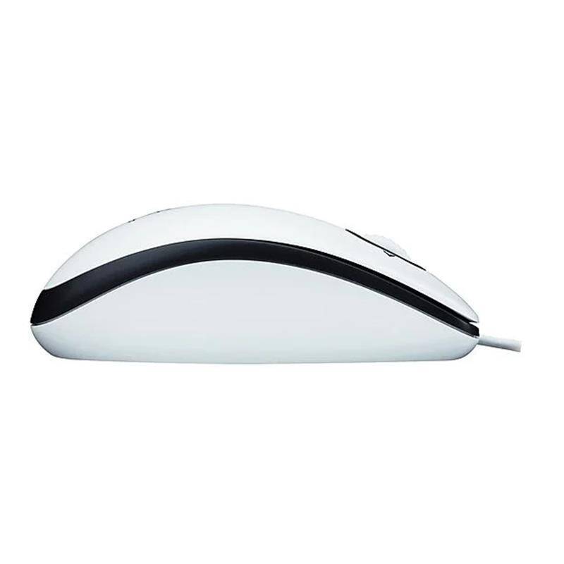 LOGITECH M100 USB KABLOLU MOUSE BEYAZ 910-006764 - 8