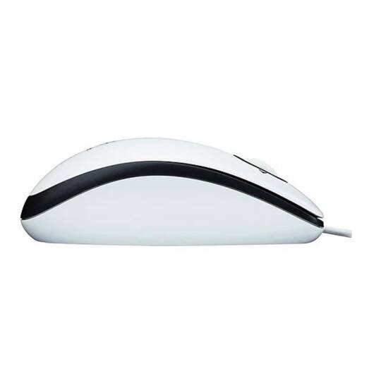 LOGITECH M100 USB KABLOLU MOUSE BEYAZ 910-006764 - 5