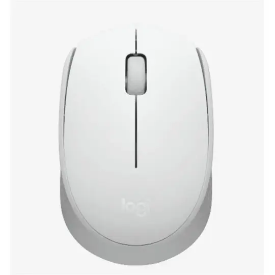 LOGITECH M171 KABLOSUZ USB MOUSE BEYAZ 910-006867 - 2