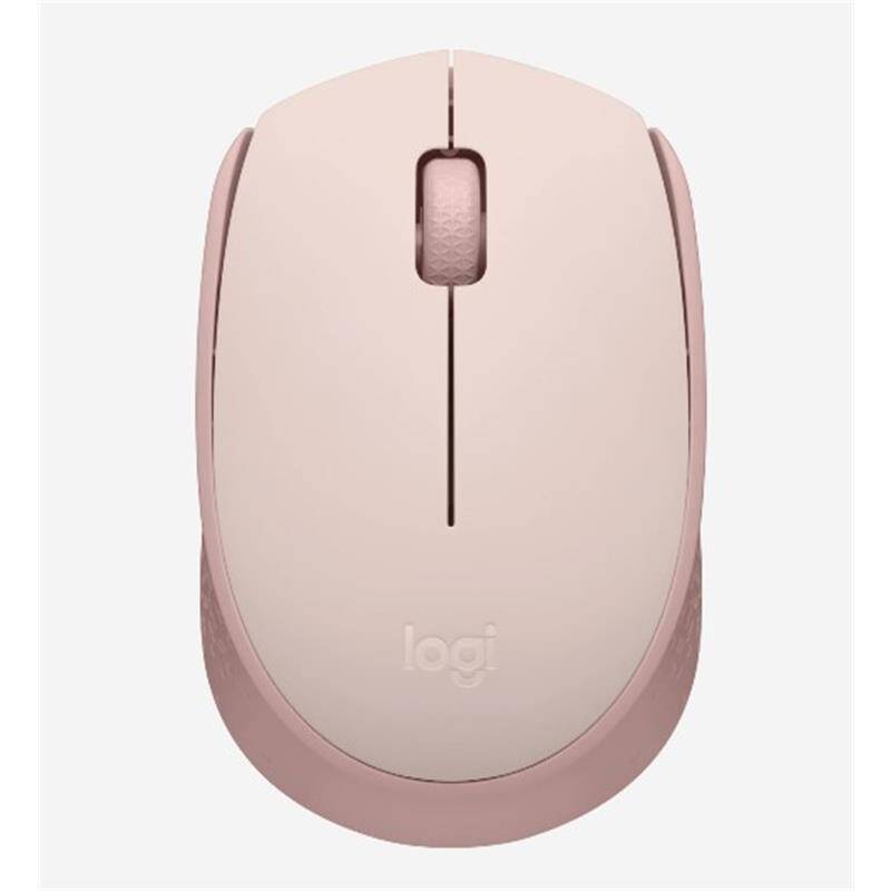 LOGITECH M171 KABLOSUZ USB MOUSE ROSE 910-006865 - 1