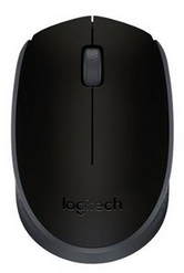 LOGITECH M171 KABLOSUZ USB MOUSE SİYAH 910-004424 - 5