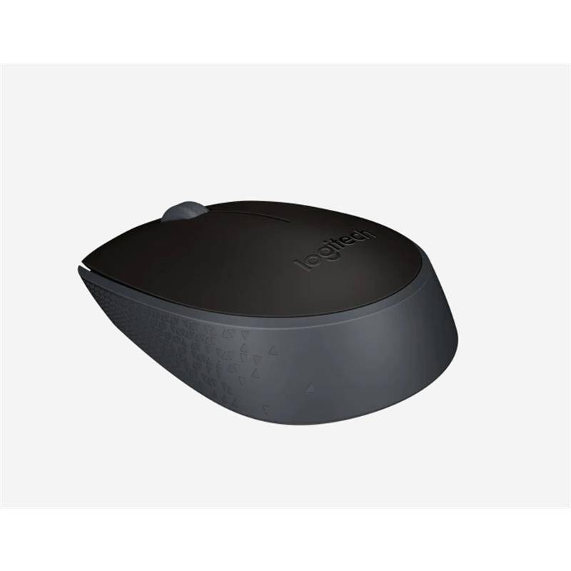 LOGITECH M171 KABLOSUZ USB MOUSE SİYAH 910-004424 - 4