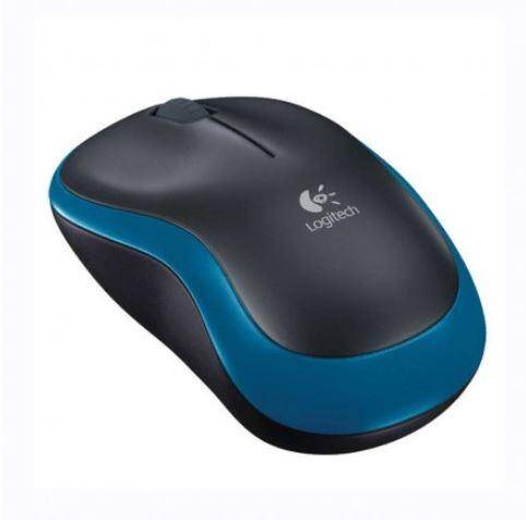 LOGITECH M185 KABLOSUZ USB MOUSE MAVİ 910-002236 - 3