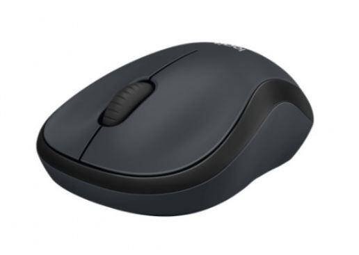 LOGITECH M220 SESSİZ KABLOSUZ USB MOUSE SİYAH 910-004878 - 10