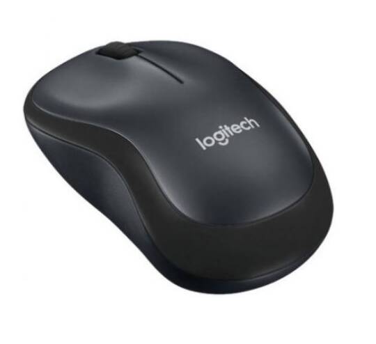 LOGITECH M220 SESSİZ KABLOSUZ USB MOUSE SİYAH 910-004878 - 6