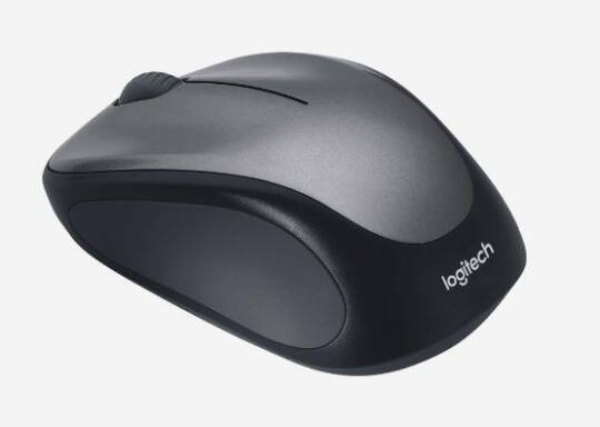 LOGITECH M235 KABLOSUZ USB MOUSE SİYAH 910-002201 - 12
