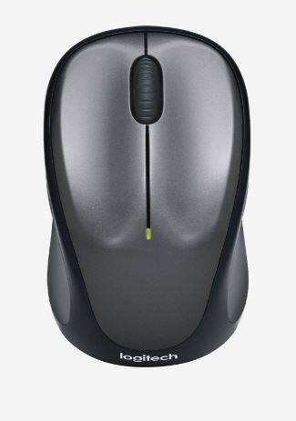 LOGITECH M235 KABLOSUZ USB MOUSE SİYAH 910-002201 - 5