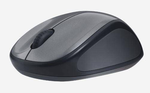LOGITECH M235 KABLOSUZ USB MOUSE SİYAH 910-002201 - 6