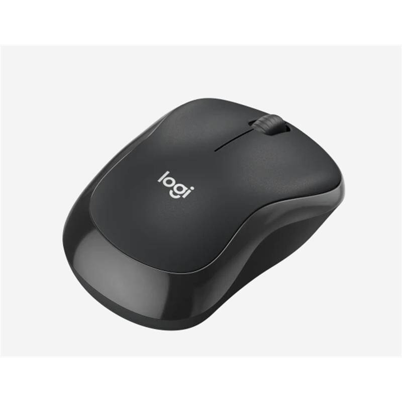 LOGITECH M241 KOMPAKT SESSİZ KABLOSUZ BLUETOOTH MOUSE SİYAH 910-007471 - 1