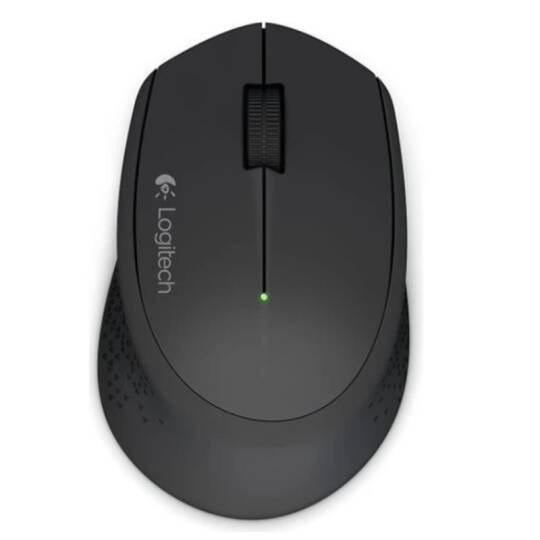LOGITECH M280 KABLOSUZ USB OPTİK MOUSE SİYAH 910-004287 - 8