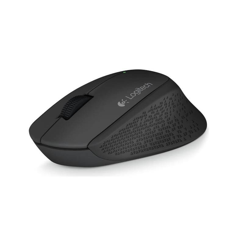 LOGITECH M280 KABLOSUZ USB OPTİK MOUSE SİYAH 910-004287 - 9