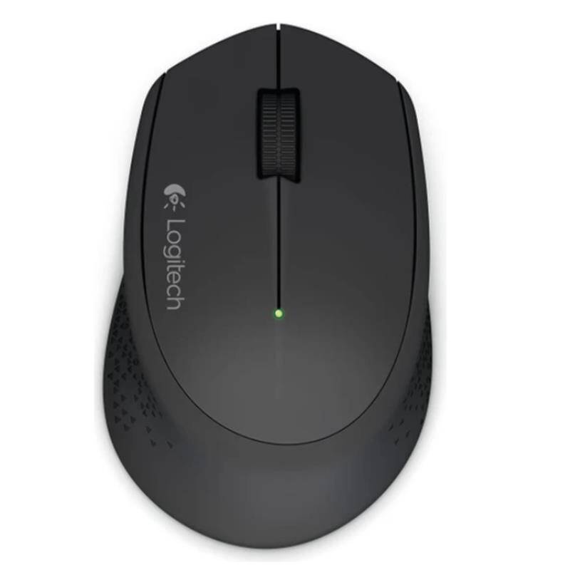 LOGITECH M280 KABLOSUZ USB OPTİK MOUSE SİYAH 910-004287 - 5