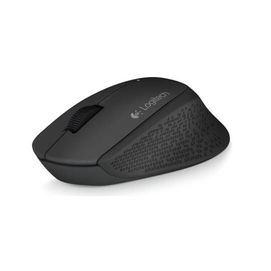 LOGITECH M280 KABLOSUZ USB OPTİK MOUSE SİYAH 910-004287 - 6