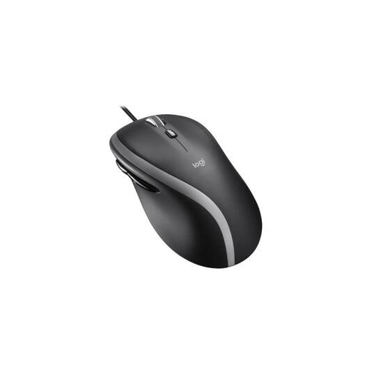 LOGITECH M500S LASER USB KABLOLU MOUSE SİYAH 910-005784 - 8