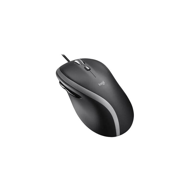 LOGITECH M500S LASER USB KABLOLU MOUSE SİYAH 910-005784 - 8