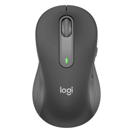 LOGITECH M650 MOUSE KABLOSUZ SİYAH 910-006253 - 3