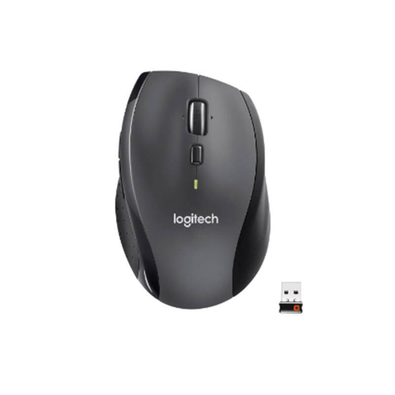 LOGITECH M705 MARATHON KABLOSUZ MOUSE SİYAH 910-001949 - 6