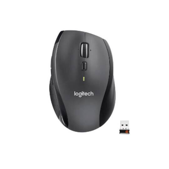 LOGITECH M705 MARATHON KABLOSUZ MOUSE SİYAH 910-001949 - 2