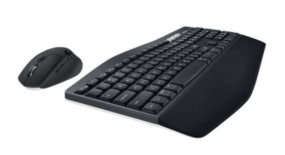 LOGITECH MK850 Q TR PERFORMANS KABLOSUZ KLAVYE MOUSE SET SİYAH 920-008230 - 7