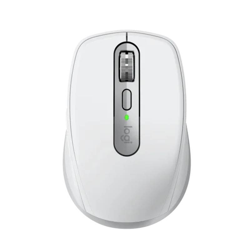 LOGITECH MX ANYWHERE 3S KOMPAKT OPTİK SENSÖRLÜ SESSİZ BLUETOOTH KABLOSUZ MOUSE BEYAZ 910-006930 - 2
