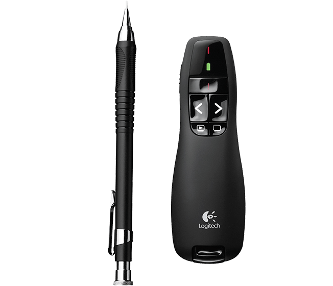 LOGITECH R400 LAZER SUNUM KUMANDASI 910-001356 - 6