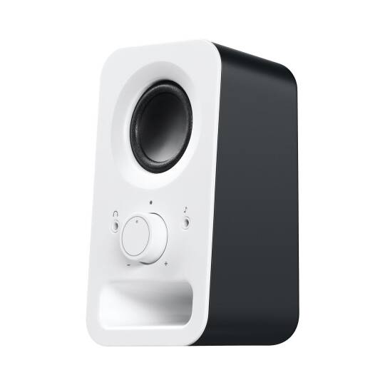 LOGITECH Z150 2.0 MULTIMEDIA HOPARLÖR BEYAZ 980-000815 - 6