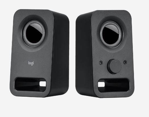 LOGITECH Z150 2.0 MULTIMEDIA HOPARLÖR SİYAH 980-000814 - 4